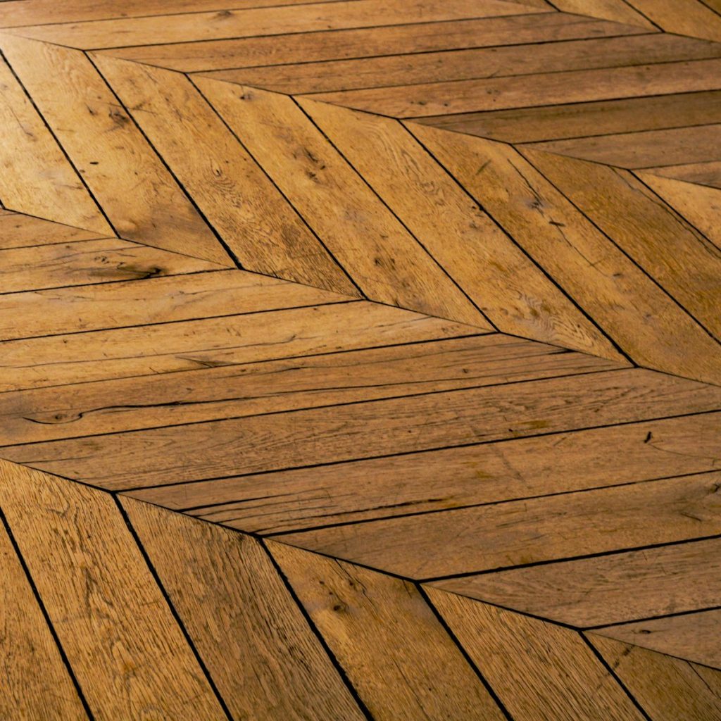 astuces pour rénover et entretenir un parquet ancien